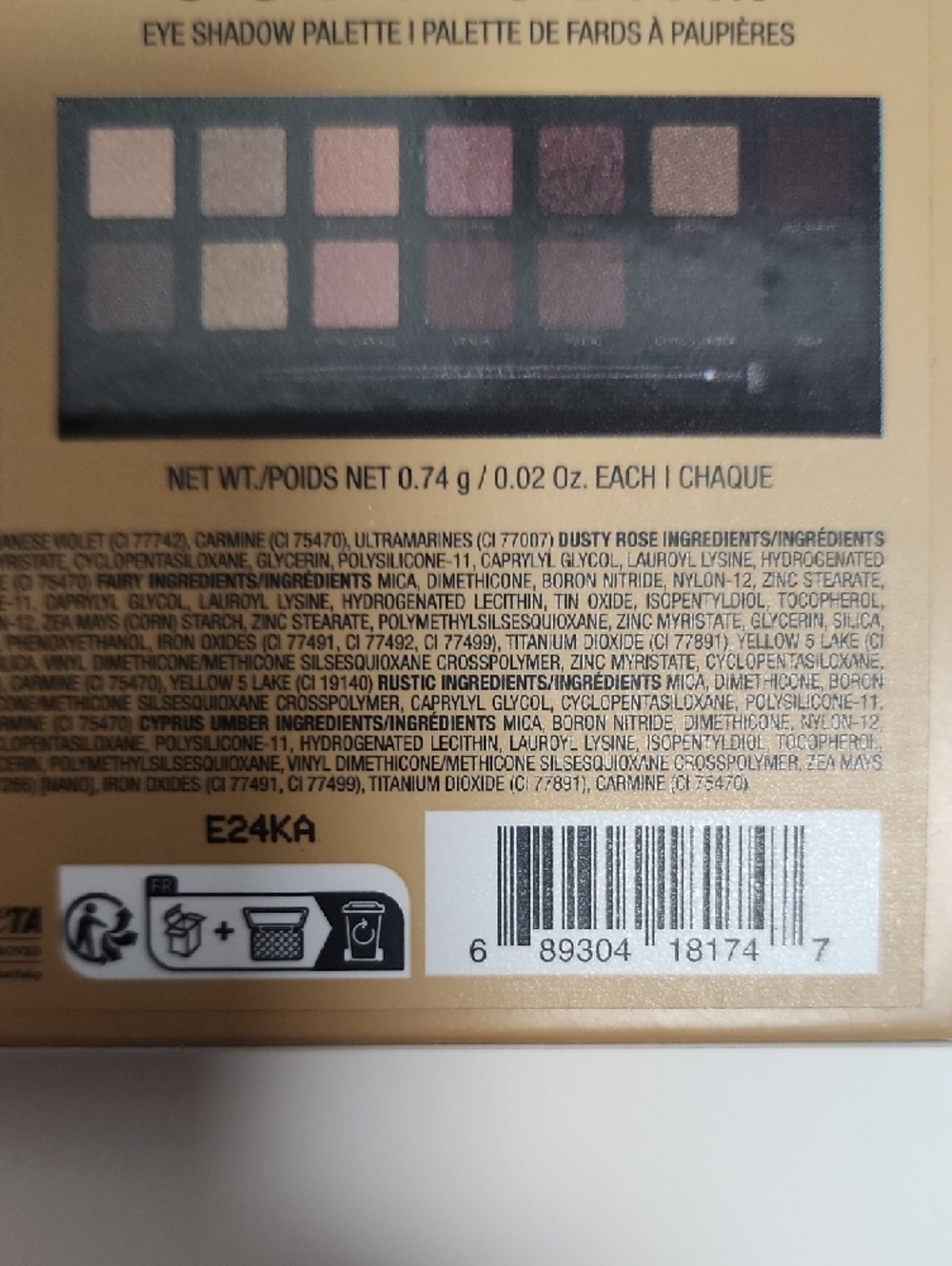 Anastasia Beverly Hills Soft Glam Eyeshadow Palette — NEW - Picture 4 of 4